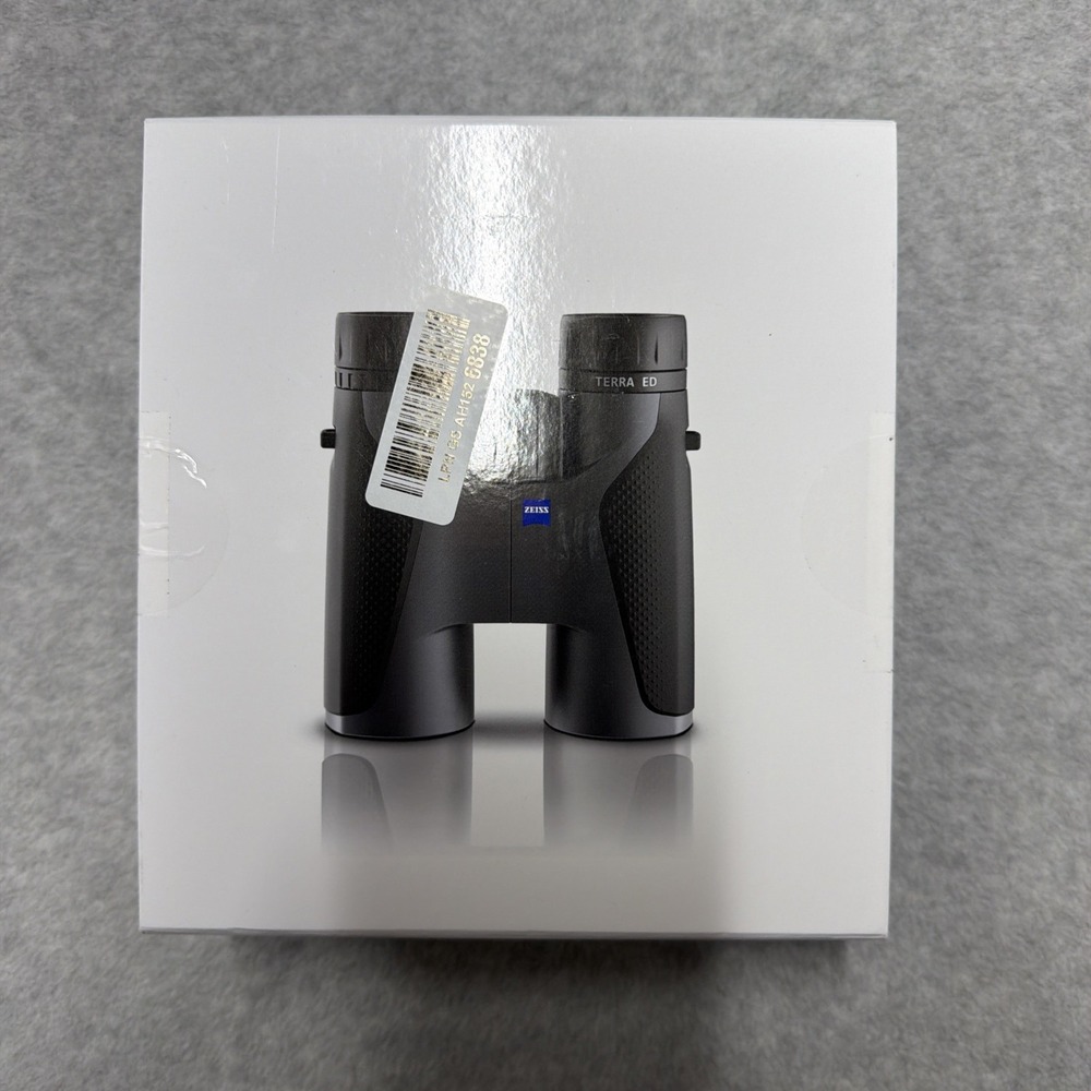 Zeiss Terra ED 10x42 Green Binoculars 524204-9908-000
